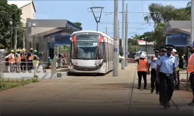 Larsen & Toubro remet les choses sur les rails