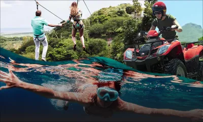 Explor lokal, les 12 et 13 dÉcembre au SVICC : deux jours pour profiter de prix exclusifs sur les hôtels, parcs de loisirs, destination Rodrigues, restaurants...   