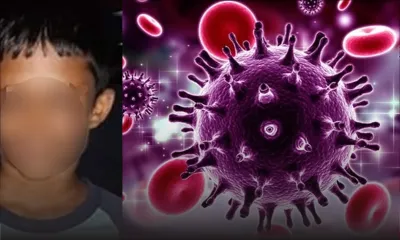 Séropositif, Kevin décède à l’âge de 10 ans