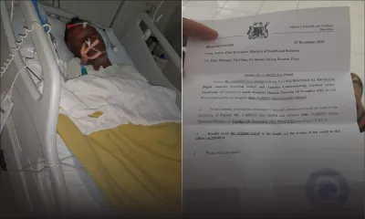 Bloquée en Inde faute d’argent : un bon Samaritain fait don de Rs 200 000 à la famille Curpen 