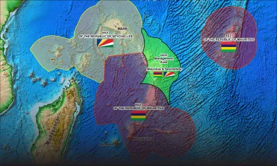 Zone maritime conjointe Maurice-Seychelles : des centaines de vaisseaux présents pour des raisons inconnues