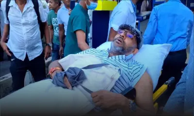 Grève de la faim : Joyram transporté d’urgence en clinique, le point avec le Dr Gujadhur