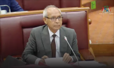 Le Local Government (Amendment No. 2) Bill voté