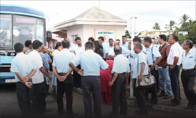 Relations industrielles à la CNT: les syndicats font appel à Soodesh Callichurn