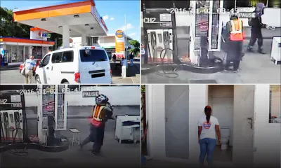 Braquage à l’IndianOil de GRNO: un pompiste et deux vigiles enfermés dans les toilettes