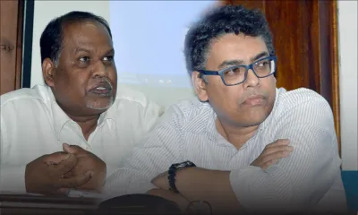 MBC: Ashok Beeharry et Ritvik Neerburn sanctionnés