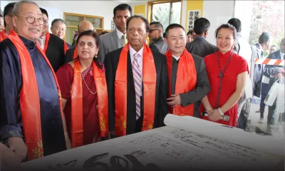 SAJ fait appel aux compétences chinoises 