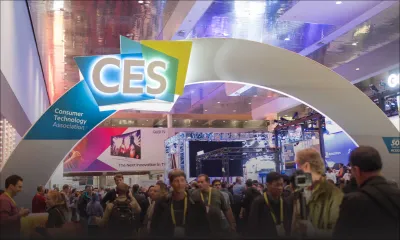 Tendances : le CES 2018 sous le signe de l’intelligence artificielle