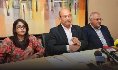 Etienne Sinatambou : «Plus de 80 % des électeurs ont voté contre le Parti travailliste»