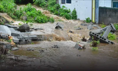 Saison des pluies : pourquoi Maurice se retrouve sous les eaux à chaque averse ?