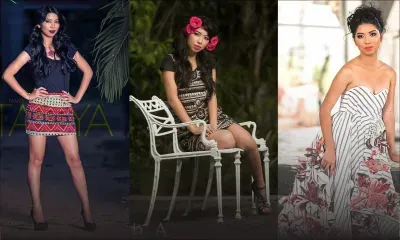 Tanya Kimberly Suenfa : une mannequin aux grandes ambitions