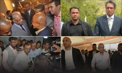 Dans le secret de la garde rapprochée des VIP