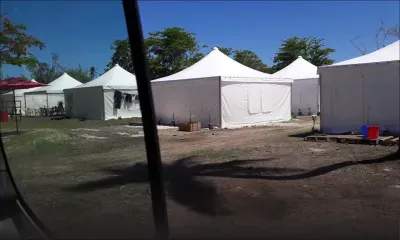 Piste d’atterrissage et port à Agaléga : des Agaléens priés d’évacuer leur maison à cause du chantier