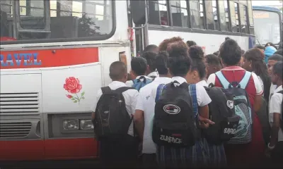 Régionalisation : elle doit parcourir 40 km pour se rendre au collège