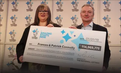 Euromillions : Ils remportent Rs 5 milliards et mettent le cap sur Maurice