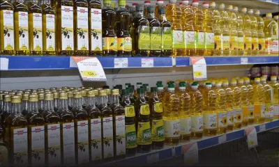 Huiles comestibles : levée de boucliers contre une taxe de 10 % à l’importation 