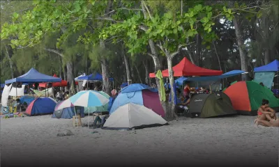 Lundi Pâques : pas de pique-nique à la plage ; la police veille au grain