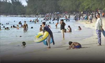 Pâques : la Beach Authority déploie les grands moyens 