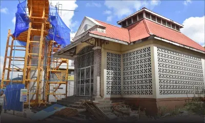 Metro Express : pose de rails dans quelques semaines à Port-Louis