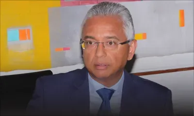 Lancement du National Drug and HIV Council : Pravind Jugnauth dit non à la dépénalisation du cannabis