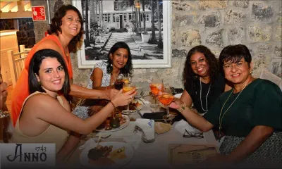 Anno 1743 : quand la gastronomie rencontre l’histoire