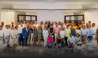 6e édition de Lux Collective Innovation Challenge 2019 : LUX* Belle Mare remporte le premier prix