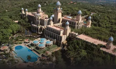 Sun City : Au cœur du divertissement en Afrique du Sud