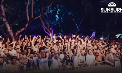 Sunburn Beach Festival : place à la 5e édition !