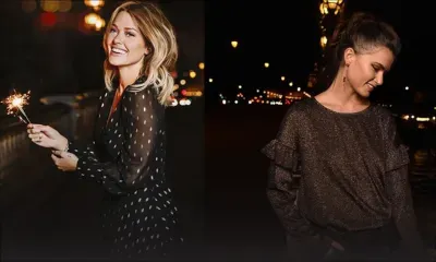 Tenues de soirée tendances 