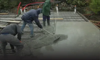 Une dalle qui fuit après la livraison : quand amateurisme rime avec ‘je m’en fichisme’