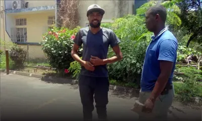 Rodrigues : un ex-soldat britannique arrêté