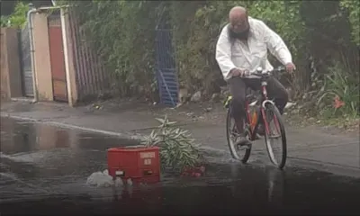 Beau temps en général jusqu’à jeudi