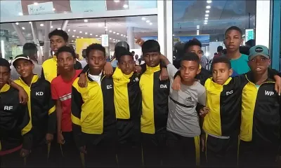 Grâce à la générosité de plusieurs sponsors : 14 enfants de Tranquebar sont partis à La Réunion