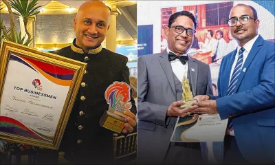 Gendre et beau-père brillent par leur expertise