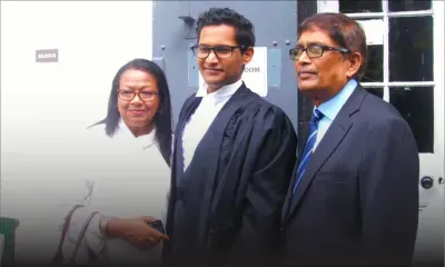 Le Droit - Adil Calleea : sur le chemin de l’excellence