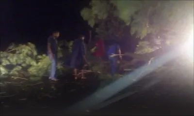 Tempête Carlos : 30 personnes dans des centres de refuge