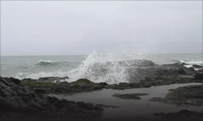 À la station de Vacoas : l’intensification de la tempête fait débat
