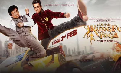 «Kung Fu Yoga» : le film de Jackie Chan acclamé par les censeurs indiens