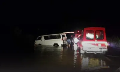 Tempête Carlos : 120 interventions des pompiers en 12 heures