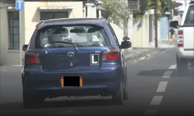 Permis de conduire : les tests pratiques maintenus