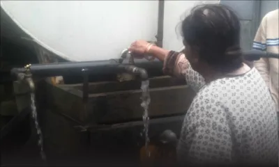 Baisse dans les réservoirs : la CWA à la recherche de camions-citernes privés