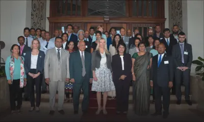 Recherche et innovation : le programme de financement de l’UE lancé lundi