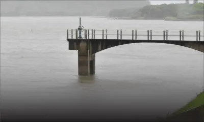 Pluviométrie : les réservoirs toujours en deçà de la moyenne