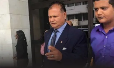 Décision attendue du DPP : Raj Dayal bientôt fixé sur son sort