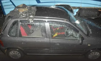 À Réduit : un Bangladais fauché pendant qu’il changeait le pneu de son camion