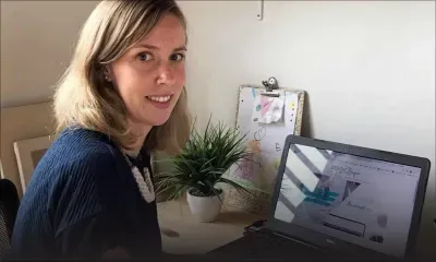 Céline Koenig lance designbazar.mu