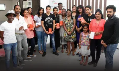 Concours du disque de l’année : Radio Plus récompense les gagnants