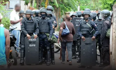 Cité Ste-Claire, bête noire des officiers de l’Adsu