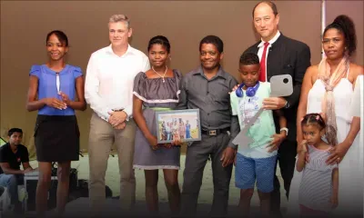 Alain Wong : «Une maison à une famille qui accueille un bébé»