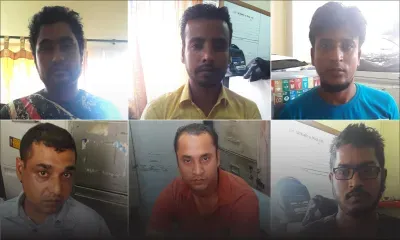 Vol de métaux précieux à Goodlands : douze ouvriers dont des Bangladais arrêtés